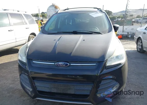 2013 Ford Escape Se from USA, damaged, VIN 1FMCU0GX5DUD04066